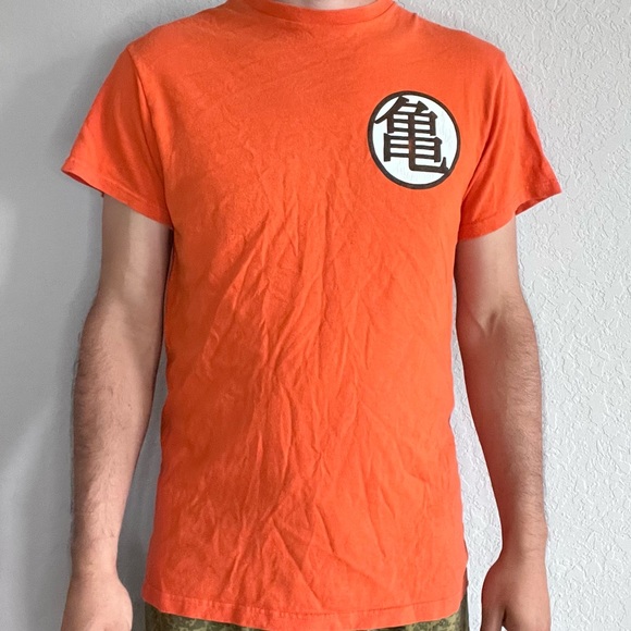Ripple Junction Other - Anime Goku shirt